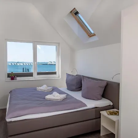Apartment Ostwind Olpenitz