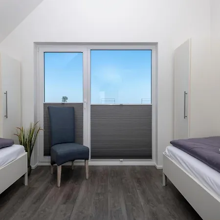 Ostwind Apartman Olpenitz