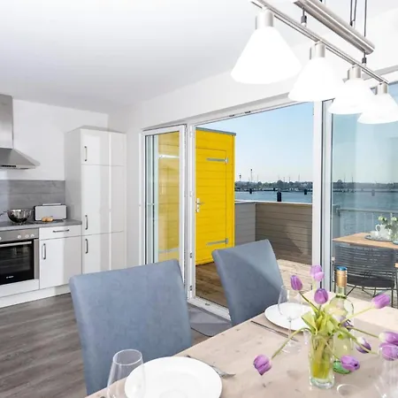 Ostwind דירה אולפניץ