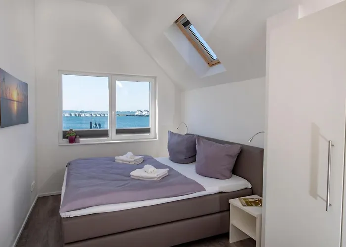 Apartment Ostwind Olpenitz